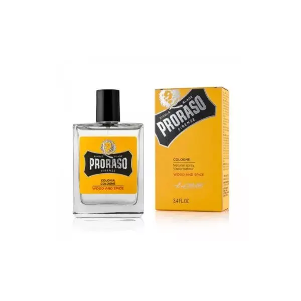 Proraso Colonia Wood & Spice
