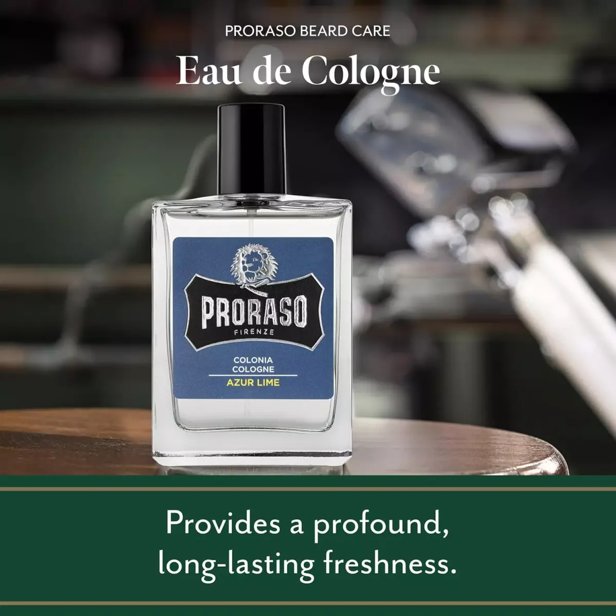 Proraso Colonia Azur Lime