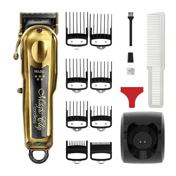 Wahl Hair Clipper Gold 08148-716