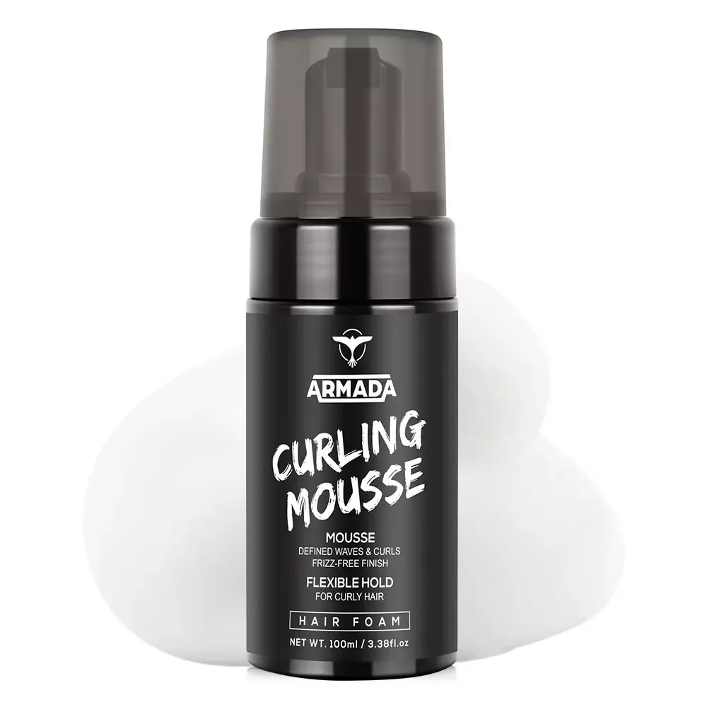 Curling Mousse Armada