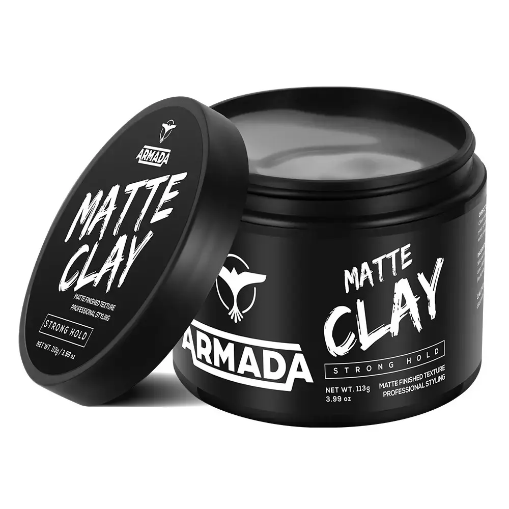 Matte Clay Armada