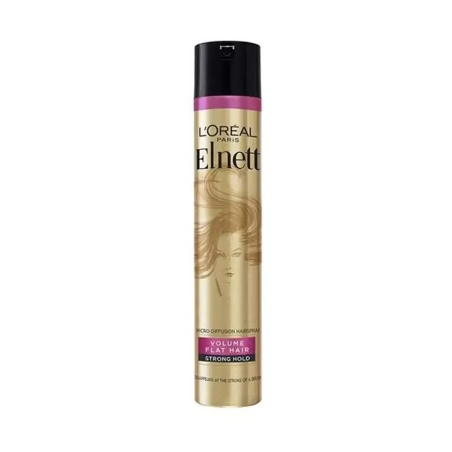 LOreal Elnett Supreme Hold Volume Hairspray 400mL