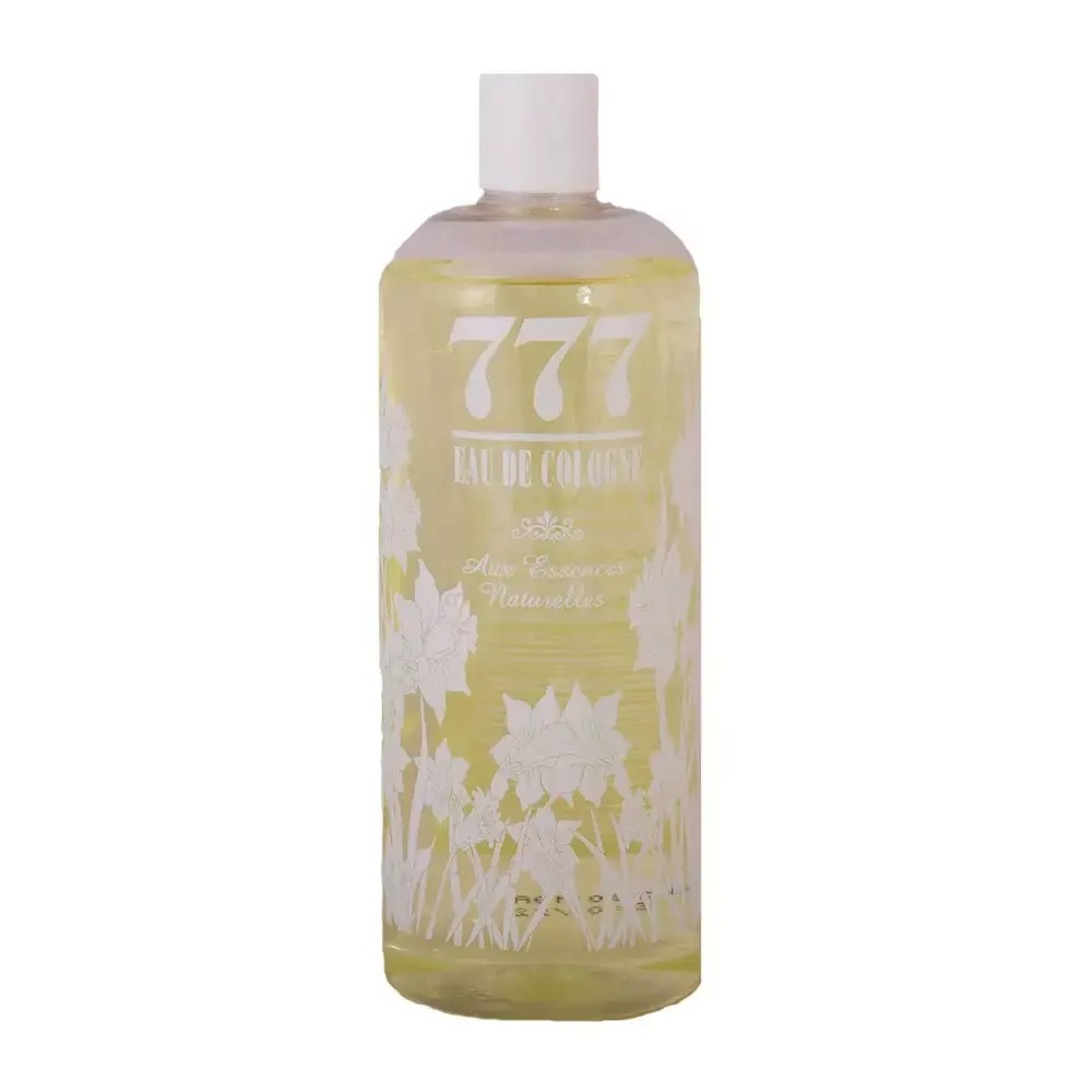 777 Eau De Cologne Aux Essences Naturelles 1000ml