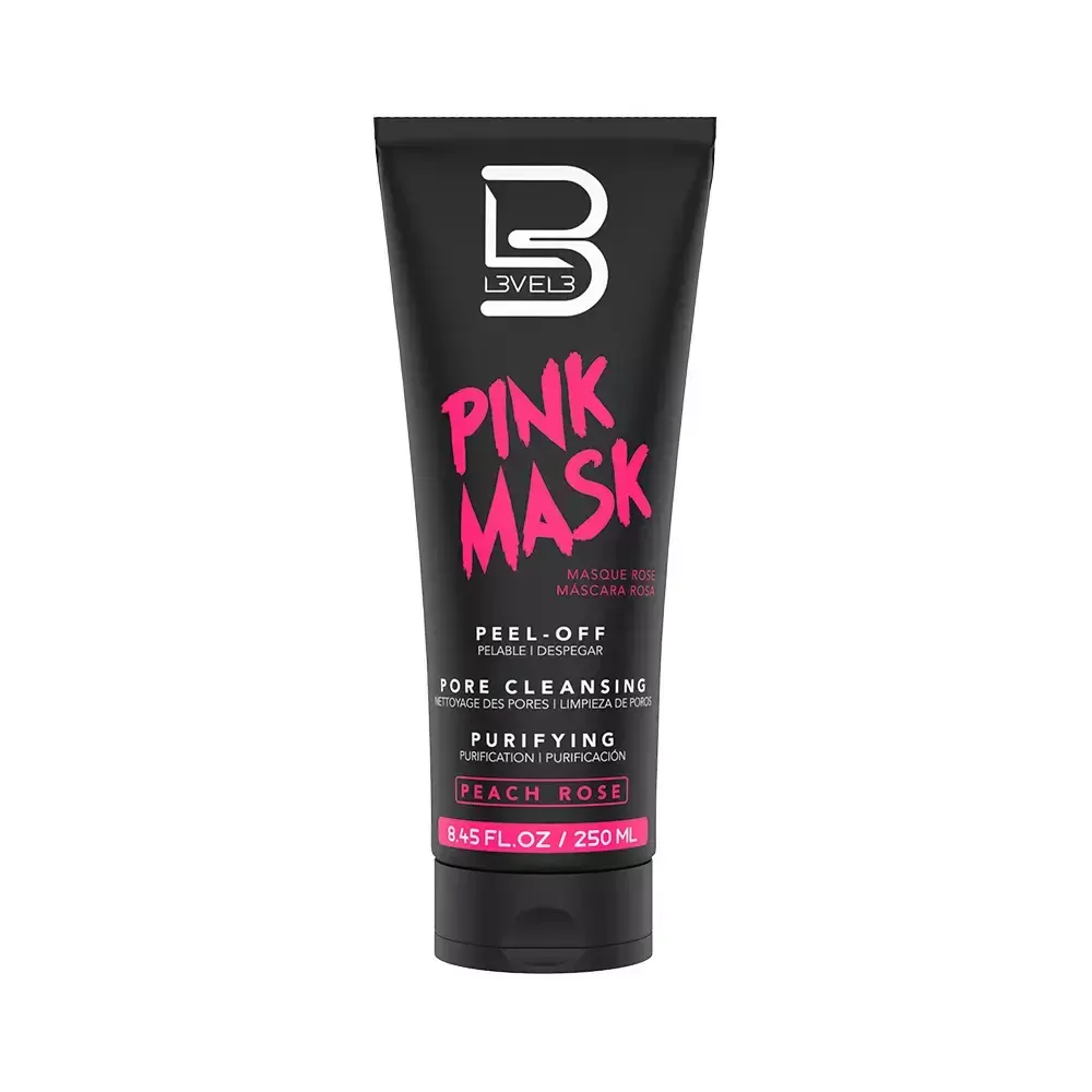 Lv3 Pink Facial Mask
