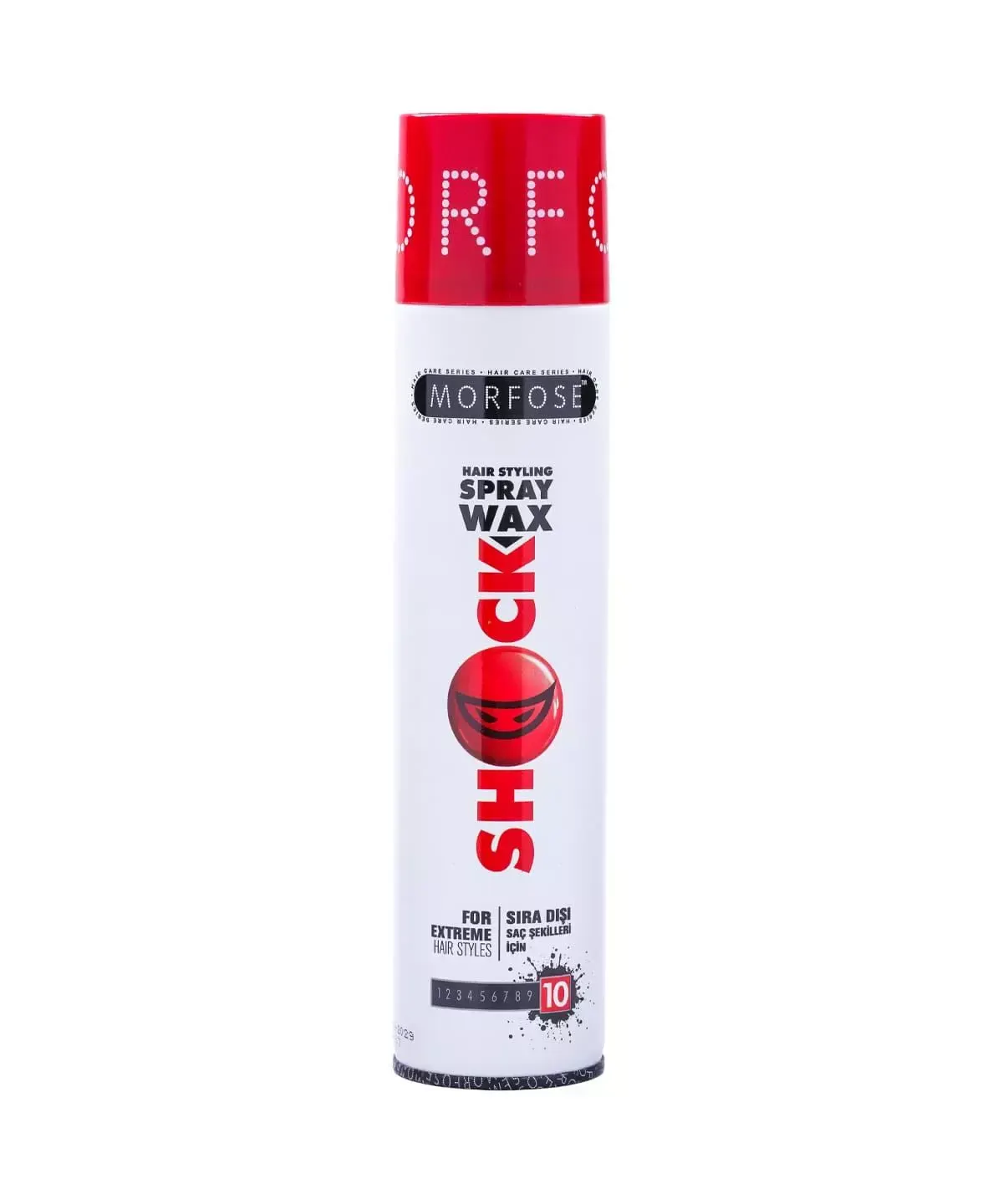 Morfose Shock Hair Spray
