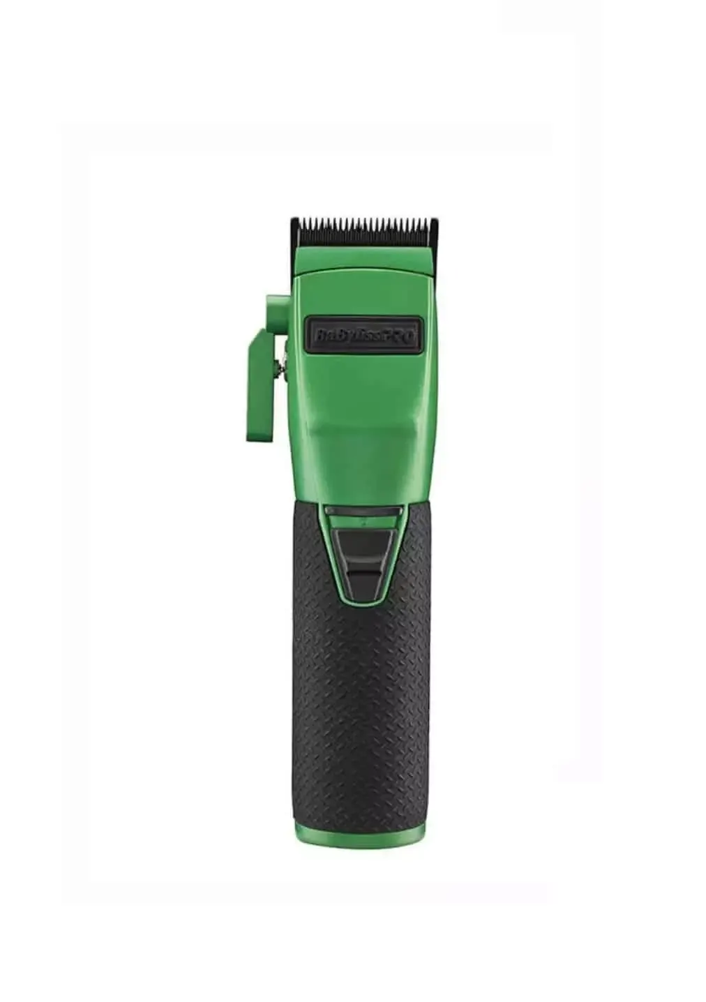 BabylissPro FX Boost+ Green Cordless Clipper #FX870GI