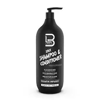 Level3 Two in One Shampoo and Conditioner