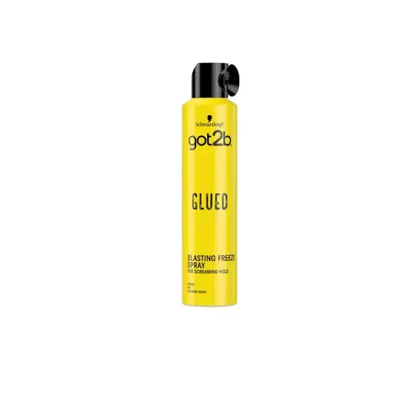 Schwarzkopf Got2b Glued Hairspray 300ml