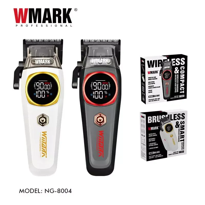 Clipper NG-8004 SET- BLACK OR WHITE