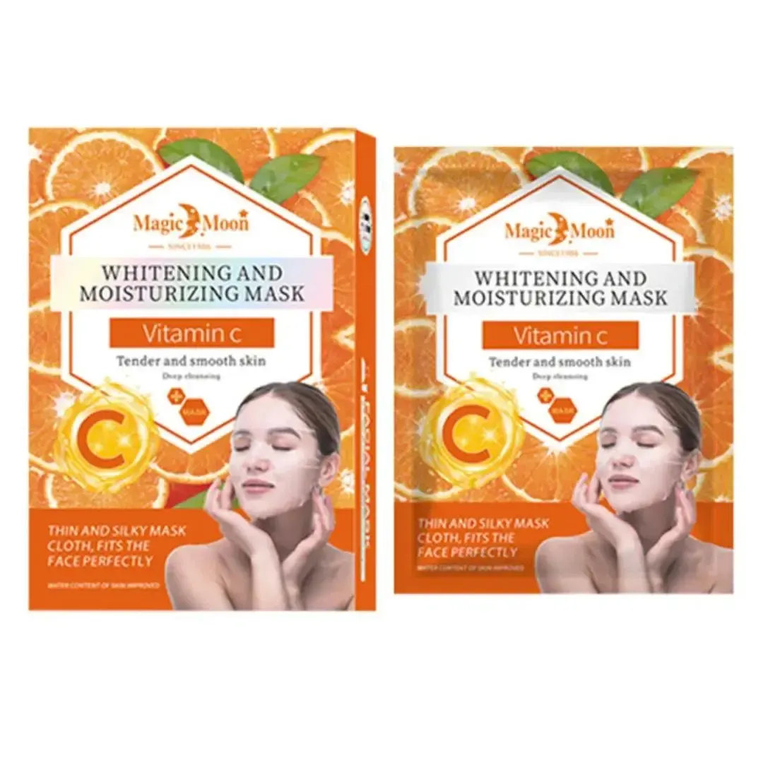 Whitening Moisturizing Mask